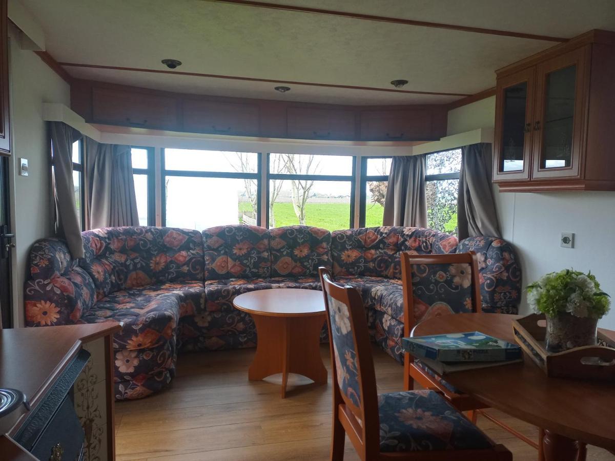 De Boerenskuur..Chalet.. Assendelft Ngoại thất bức ảnh