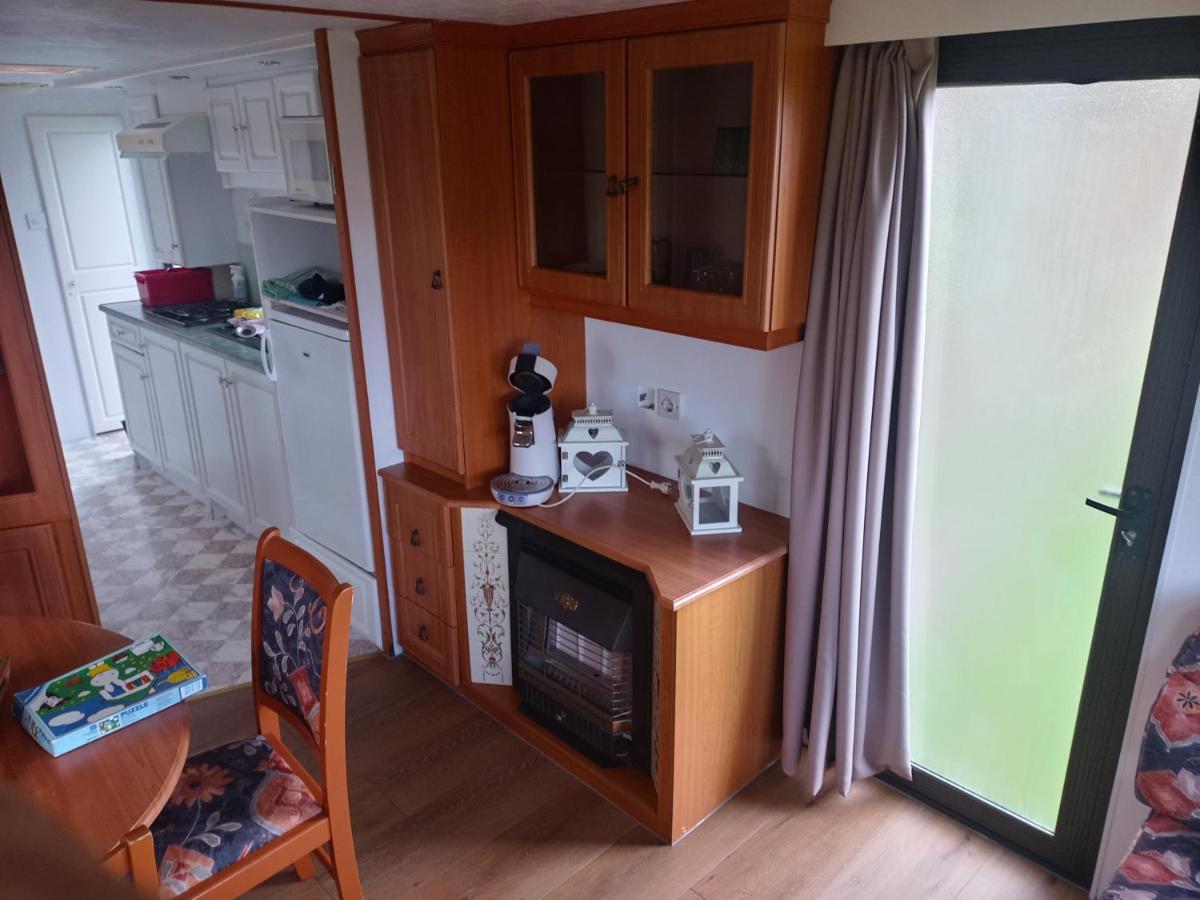 De Boerenskuur..Chalet.. Assendelft Ngoại thất bức ảnh
